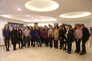 Dünden Bugüne 8 Mart Afiş Sergimizin Açılışını Gerçekleştirdik!