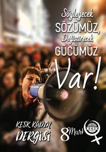 8 Mart Dergimizi Yayınladık!