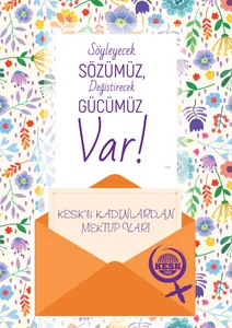 KESK'li Kadınlardan Mektup Var