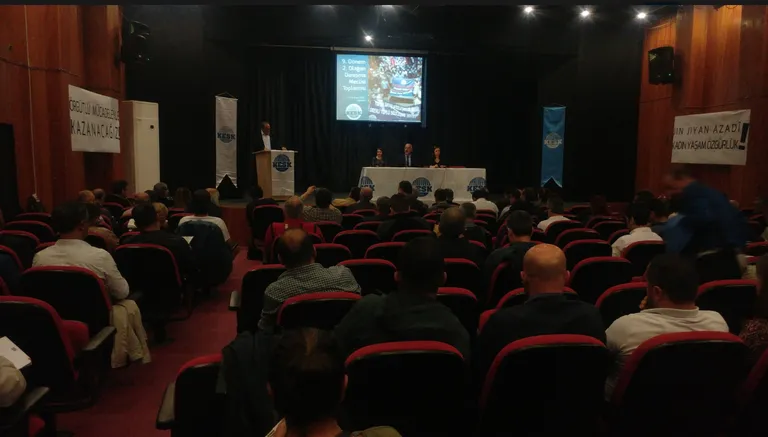 KESK Danışma Meclisi Toplandı!