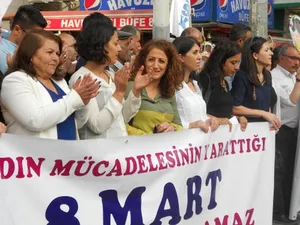 Adıyaman Valiliğinin Baskı Ve Sürgün Politikaları Protesto Edildi!