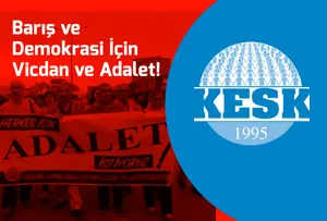 Barış Ve Demokrasi İçin Vicdan ve Adalet!