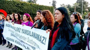 Kadın Mücadelemiz Yargılanamaz!