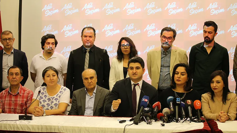 Adil Seçim Platformu'nu Kurduk!