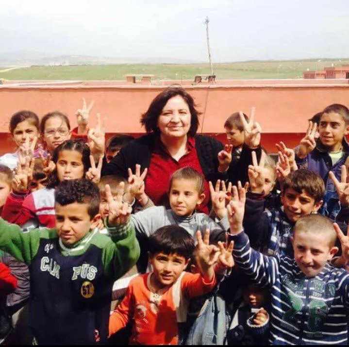 Eski MYK Üyemiz Dilek Adsan'ı Yitirdik...