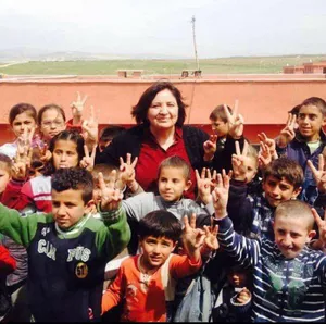 Eski MYK Üyemiz Dilek Adsan'ı Yitirdik...