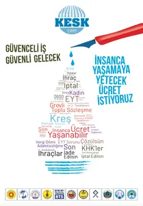Yerellerde Çoğaltılmak Üzere TİS Materyallerimizi Hazırladık