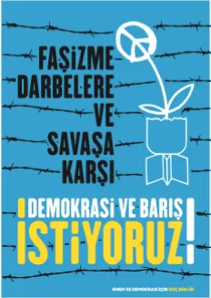 1 Eylül Dünya Barış Günü Materyalleri