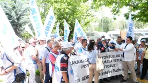 Bütün İllerde Alanlardaydık! Rakamlar Yalan, Yoksulluk Gerçek!