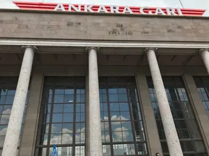 “Benim Adım Ankara Garı”