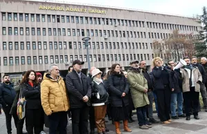 Baskı ve Şiddet Politikalarına Son Verilsin! Gözaltına Alınan Arkadaşlarımız Derhal Serbest Bırakılsın!