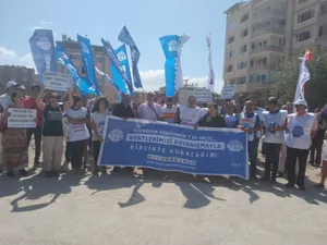 KESK, Adıyaman ve Antakya'dan Seslendi, Depremin 7. Ayında Sorunlar Daha da Ağırlaşmıştır!