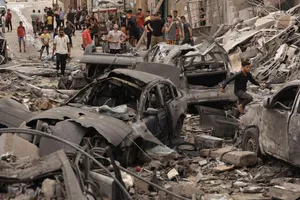 ITUC: Barış İçin Harekete Geçelim!