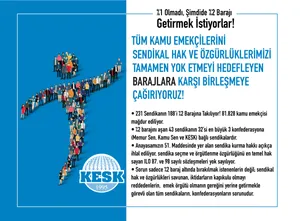 %1 Olmadı, Şimdi De %2 Barajı Getirmek İstiyorlar!