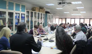 EI ve ETUCE’den Eğitim Sen'e Dayanışma ve Destek Ziyareti!