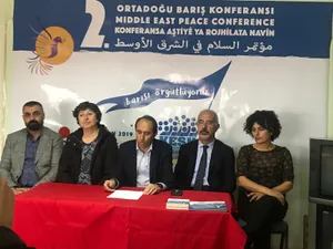 Bu Davet Bizim: Barışı Örgütlüyoruz!