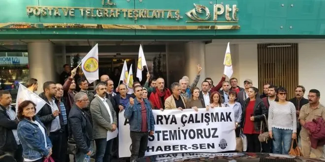 Haber Sen: 29 Ekim Resmi Tatildir Angarya Çalışma Yaptırılamaz!