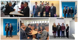 KESK Heyeti, Avrupa Konseyi’nde KHK’ları Gündeme Taşıdı!