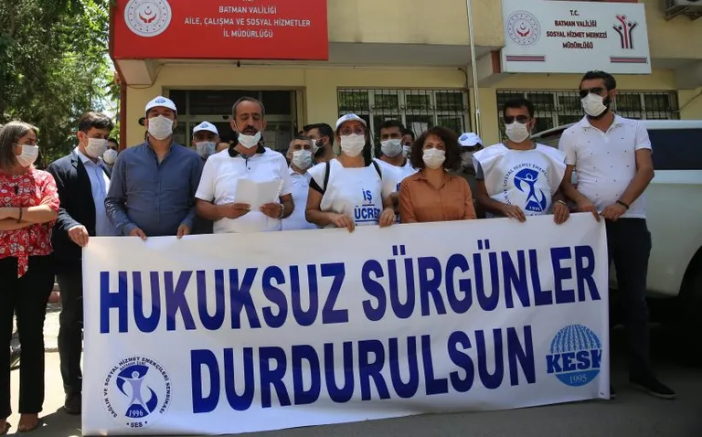 Hukuki Kazanım: Sendikal Faaliyetlerimiz Engellenmez!