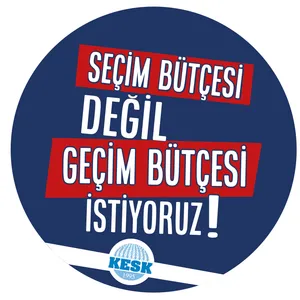 Bütçe kokartlarımızı takıyoruz!