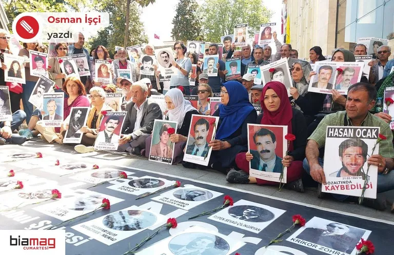 Osman İşçi: Karanfilin kokusunu engellemek