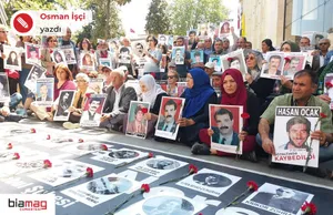 Osman İşçi: Karanfilin kokusunu engellemek