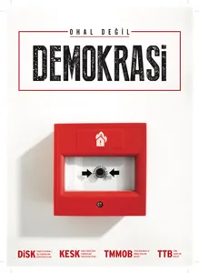 OHAL Değil Demokrasi Bildirisi!