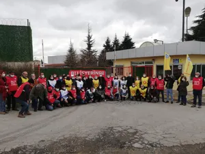 Alanlardayız, Birlikte Güçlüyüz!