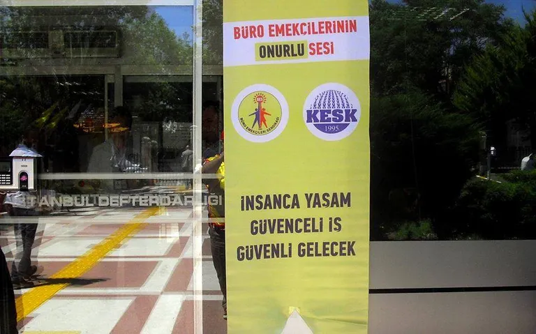 BES: Eşitlik ve Adalet İstiyoruz! Hemen Şimdi!