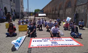 Basına ve Kamuoyuna; “Sürgün İlkel, Çağdışı ve İnsanlık Suçudur”