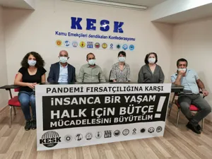 İnsanca Yaşamaya Yetecek Gelir ve Güvenceli Çalışma İçin Halktan, Emekten Yana Bir Bütçe İstiyoruz!