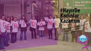 Dünyanın Her Yanından Kadınlar 8 Mart'ta Alanlarda Buluştu!