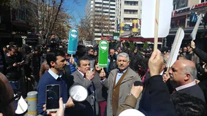 TMMOB’un Yanındayız!..