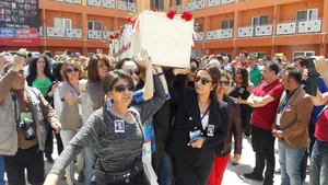 Üyelerimiz Şengül Karaca ve Necla Göktaş'ı Sonsuzluğa Uğurladık!!!