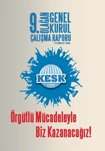 9. Olağan Genel Kurulu Çalışma Raporu