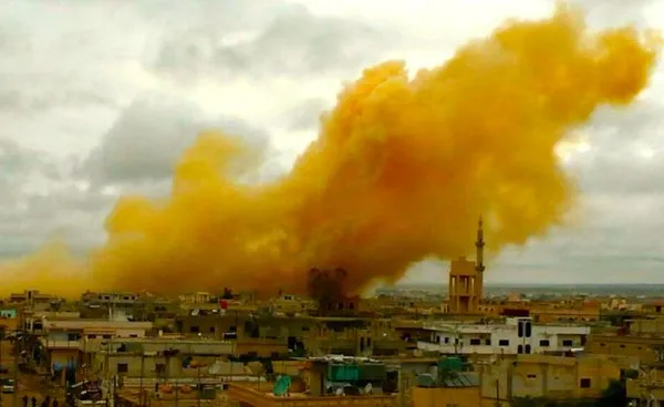 İdlib Katliamını Kınıyoruz!