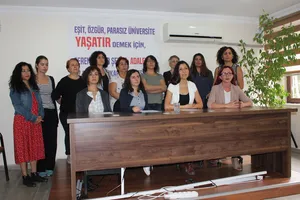 Ceren Damar Şenel Davasının Takipçisiyiz!