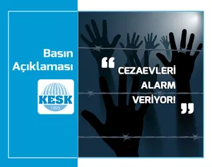 Cezaevleri Alarm Veriyor!