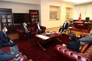 CHP Genel Başkanı Kemal Kılıçdaroğlu'nu Ziyaret Ettik!