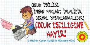 Eğitim Sen: Çocuk İşçi Çalıştırılması Yasaklanmalıdır!