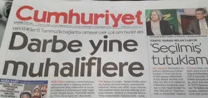 Basın Özgürlüğüne Bir Darbe Daha!