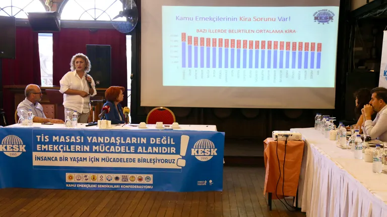 “2026-2027 TİS Sürecine Giderken Mevcut Durum ve Beklentiler Araştırması (2025)” Raporumuzu Açıklıyoruz!”