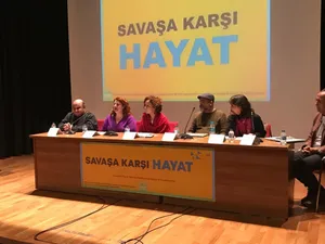 Dünyayı ve Ülkemizi Yıkıma Uğratan Savaşa Karşı Hayat!