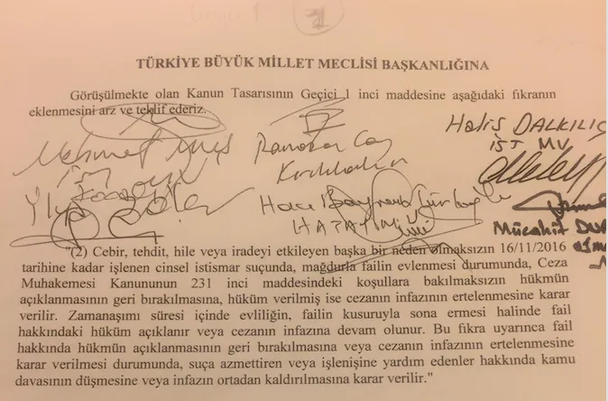 Bu Tartışma Konusu Değil, Suçtur! Tecavüz Meşrulaştırılamaz!