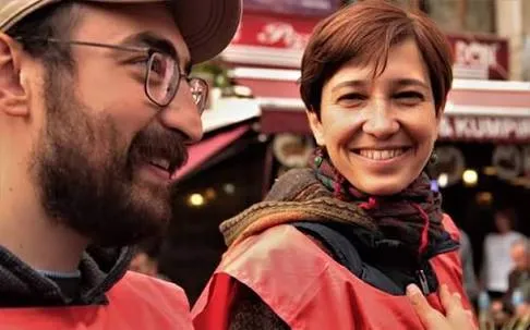 Nuriye Gülmen ve Semih Özakça'nın Savunma Hakkı Engellenemez!