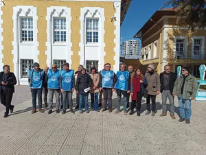 KESK Adana-Osmaniye-Hatay Kriz Masası Deprem Gözlem Ve Değerlendirme Raporu!