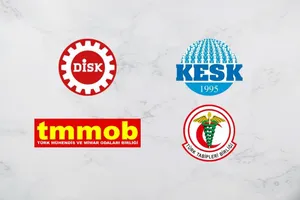 KESK-DİSK-TMMOB-TTB: Halkın İradesine Saygı Gösterin!