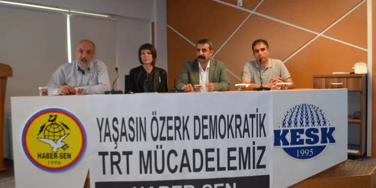 Halkın Olan TRT‘yi Kamu Hizmeti Yayıncılığına Davet Ediyoruz…