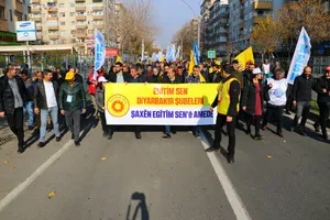 22 Aralık'ta Diyarbakır'dan Seslendik, "Çare Biziz! Örgütlü Bir Halkı Hiçbir Kuvvet Yenemez!