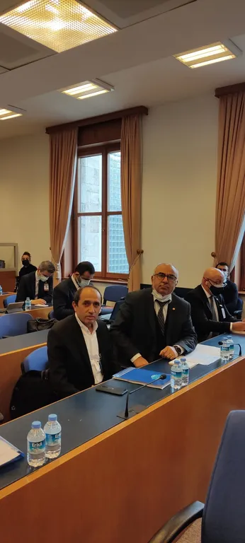 %2,5  “Refah Payı” Aldatmacasını TBMM’ye Taşıdık,  Emek Örgütü Olmanın Gereğini Her Platformda Yerine Getirmeye Devam Edeceğiz!